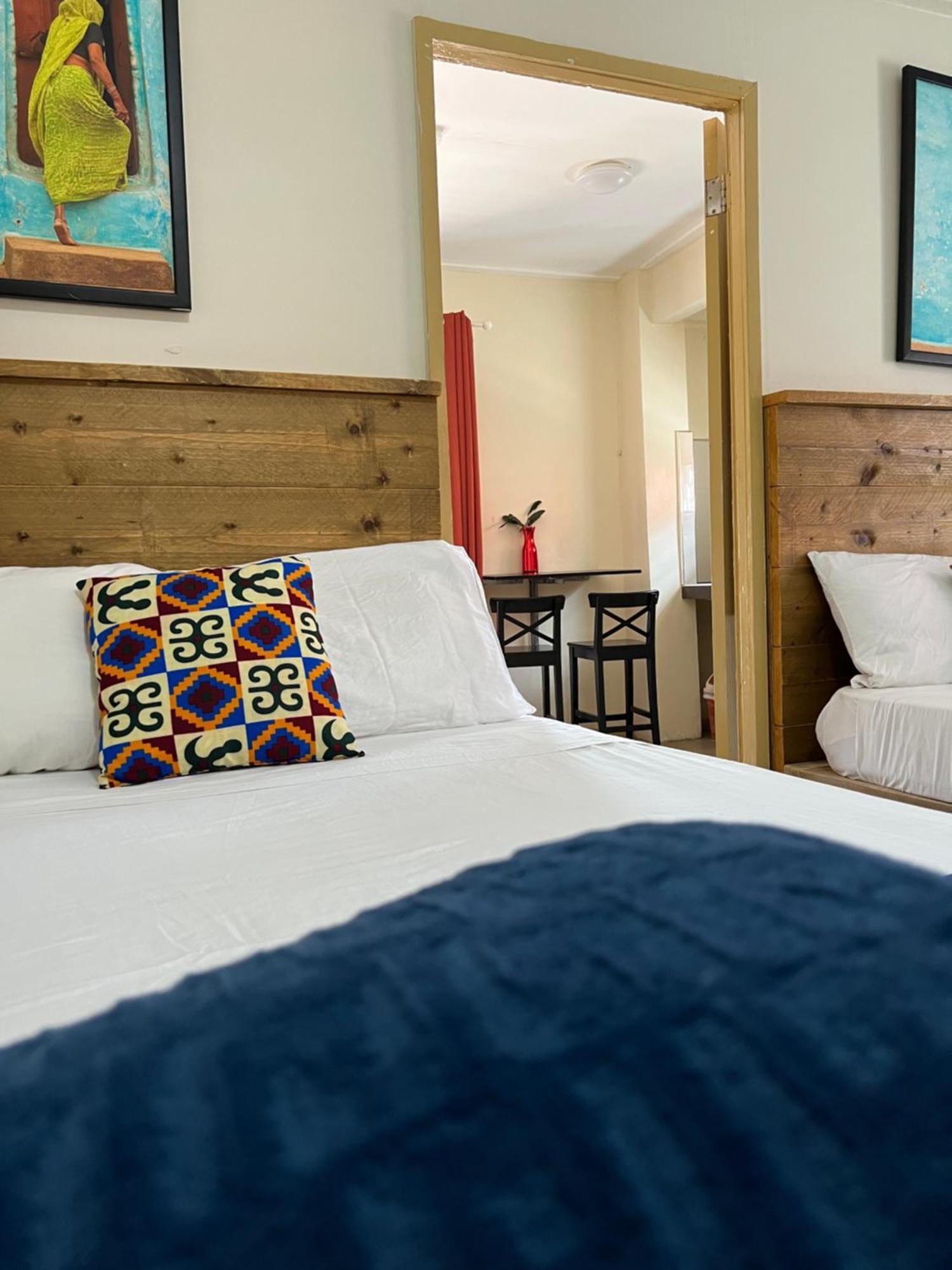Mustique Suites Curacao Виллемстад Экстерьер фото