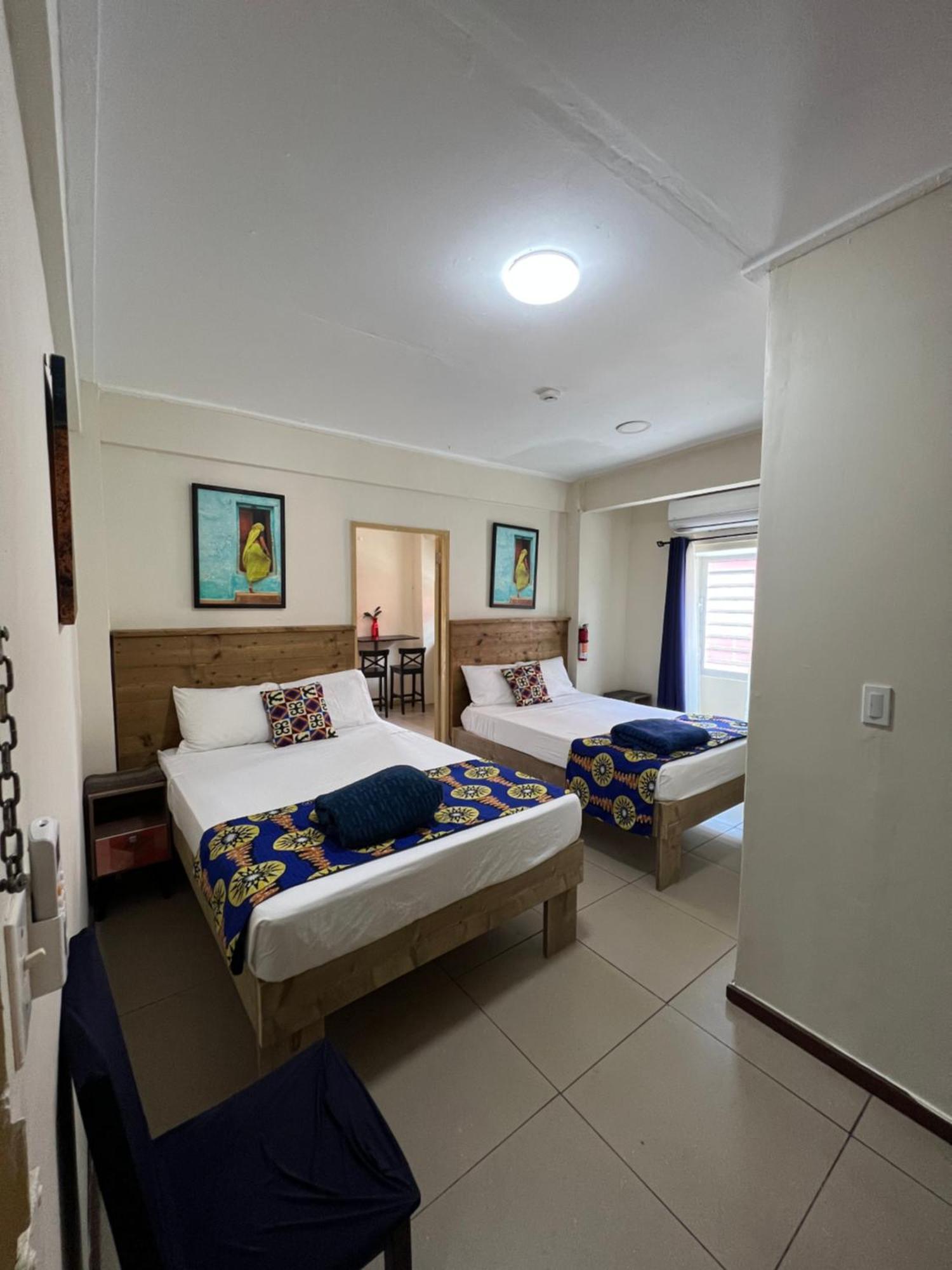 Mustique Suites Curacao Виллемстад Экстерьер фото