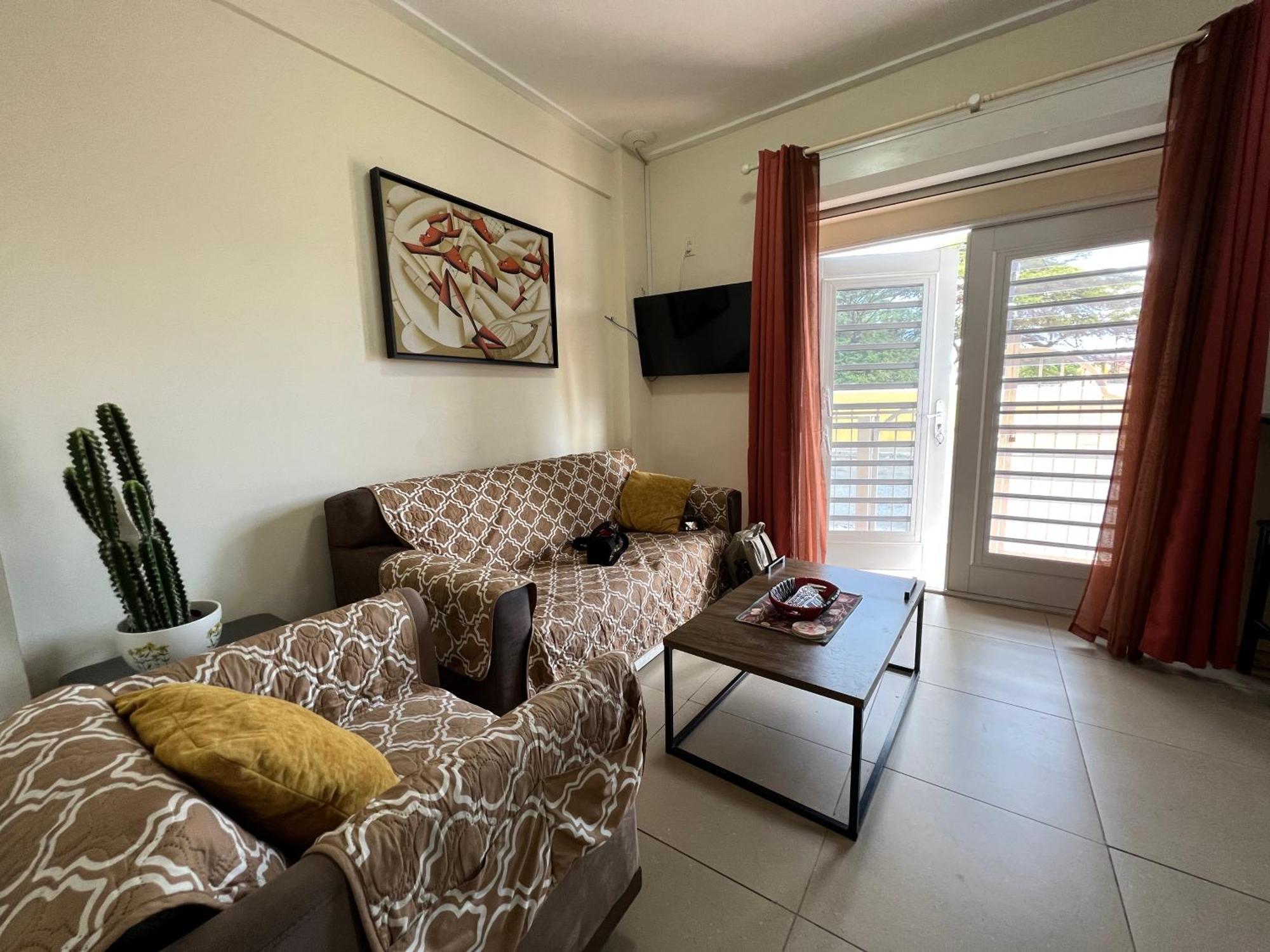 Mustique Suites Curacao Виллемстад Экстерьер фото